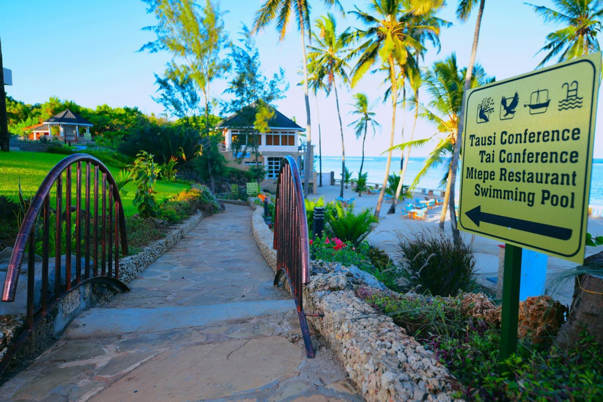 Vipingo Beach Resort Tezo Zewnętrze zdjęcie