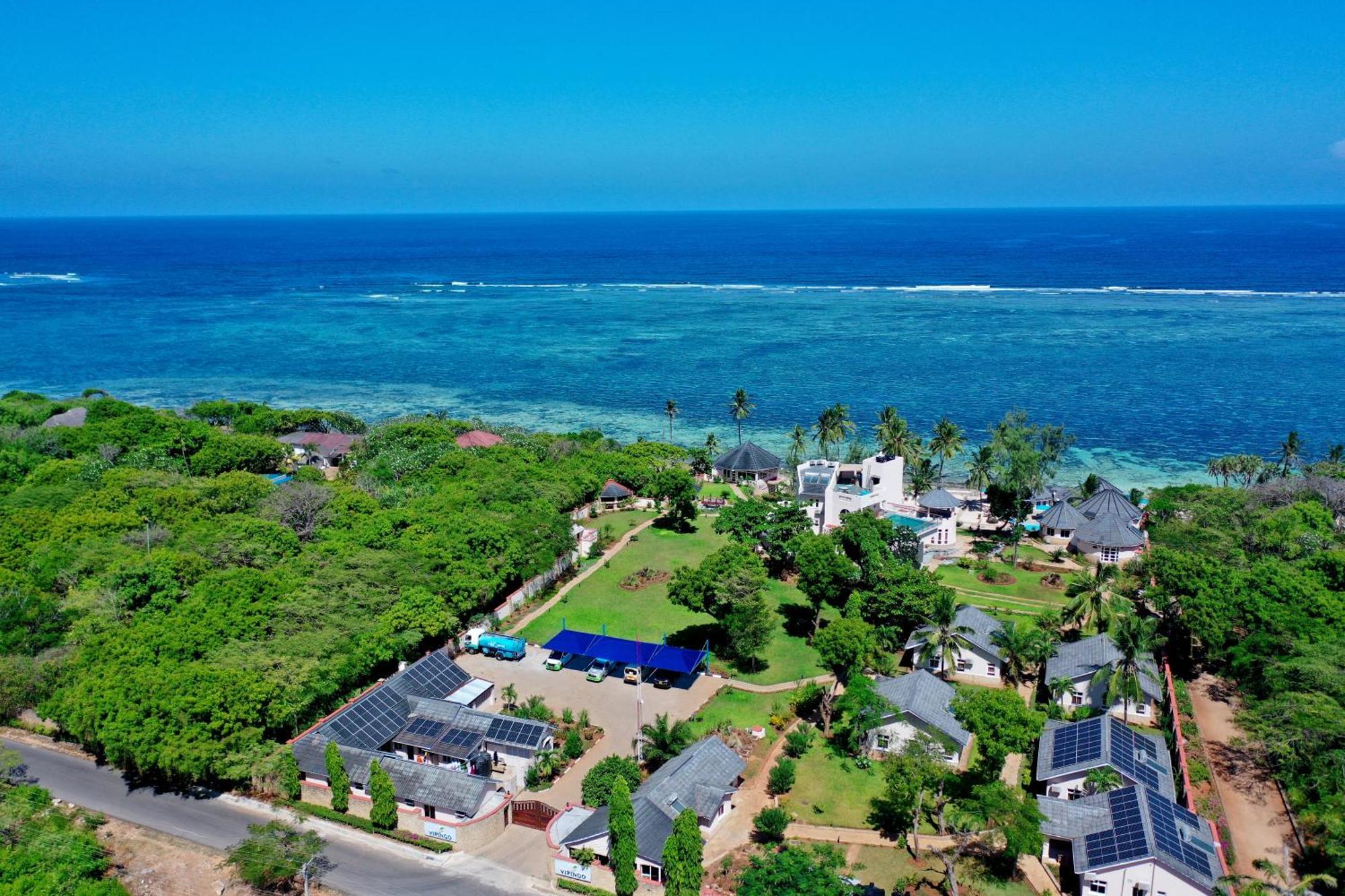 Vipingo Beach Resort Tezo Zewnętrze zdjęcie