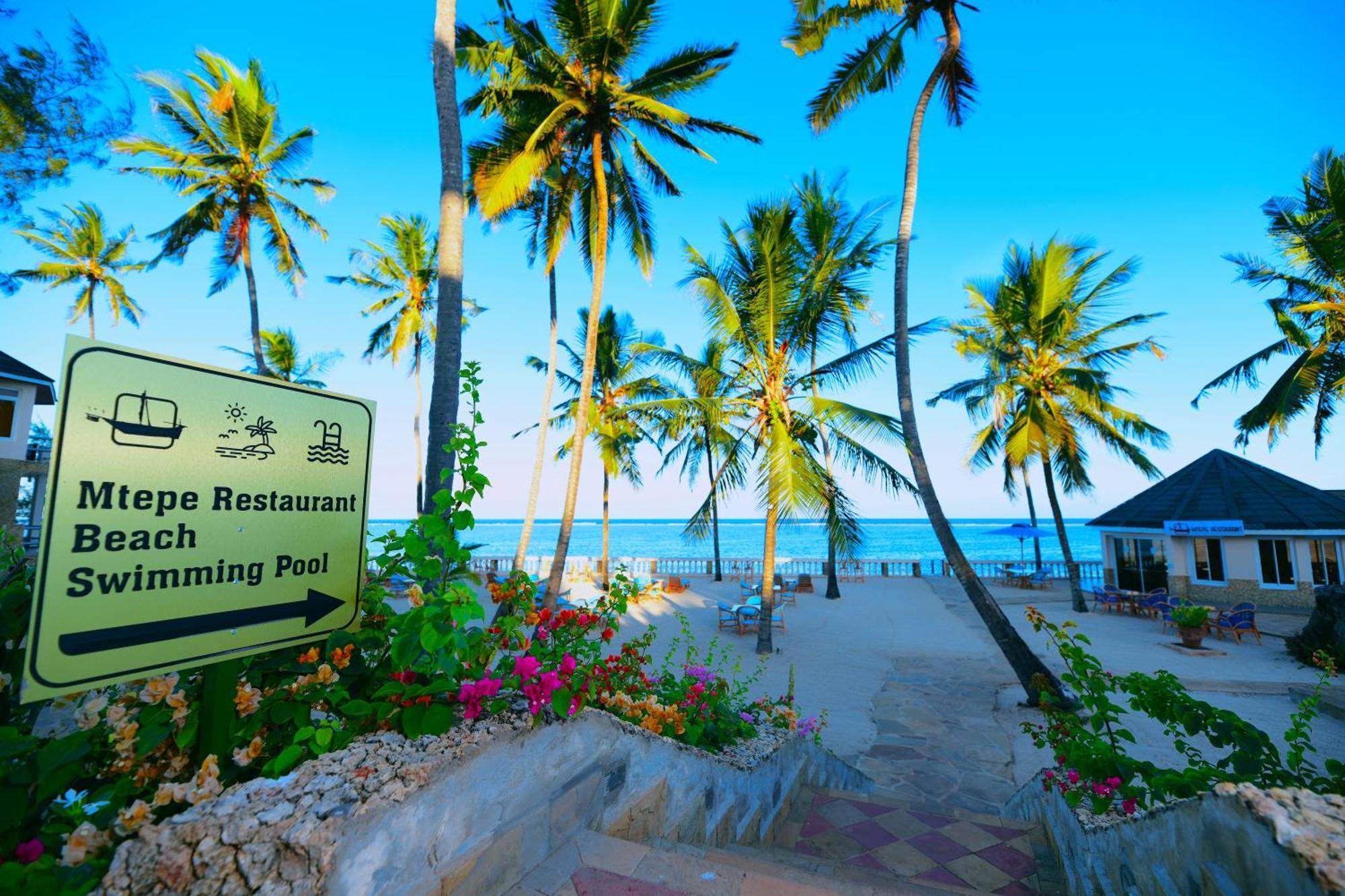 Vipingo Beach Resort Tezo Zewnętrze zdjęcie