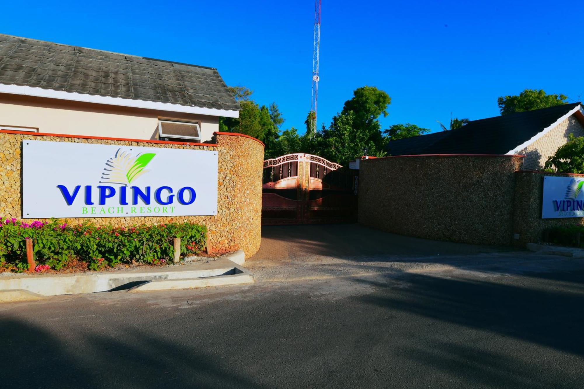 Vipingo Beach Resort Tezo Zewnętrze zdjęcie
