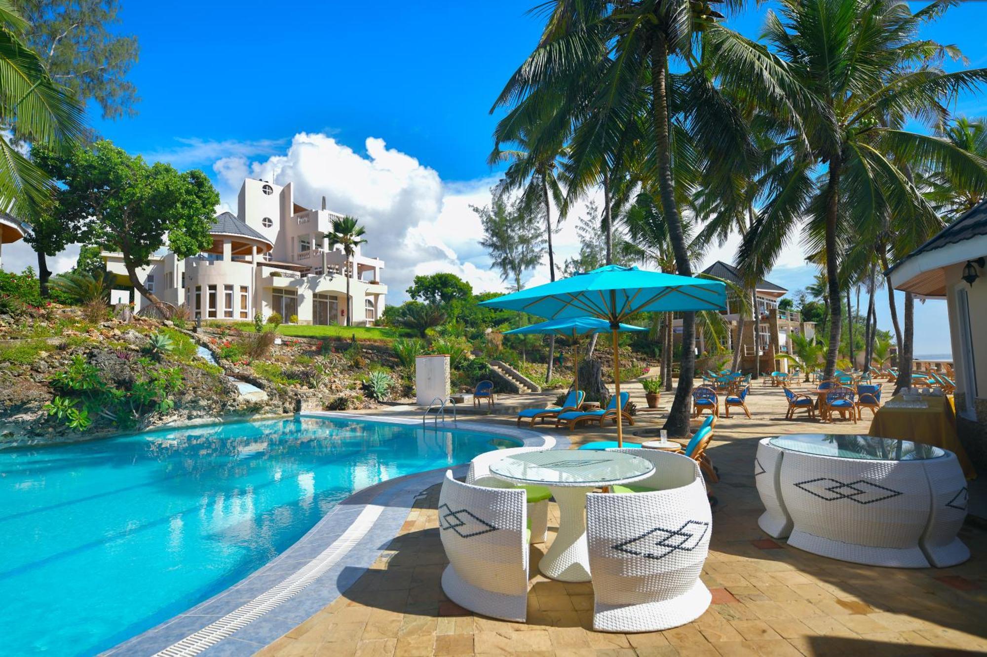 Vipingo Beach Resort Tezo Zewnętrze zdjęcie