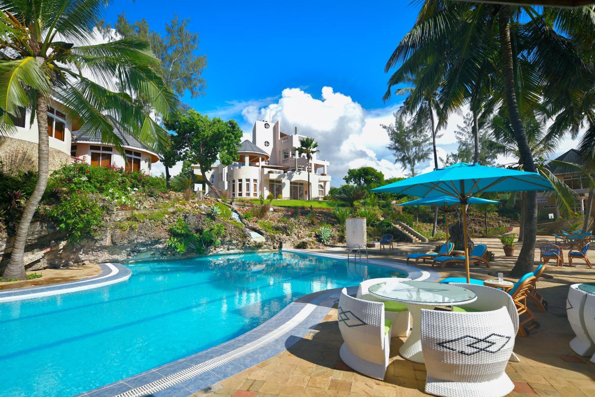 Vipingo Beach Resort Tezo Zewnętrze zdjęcie