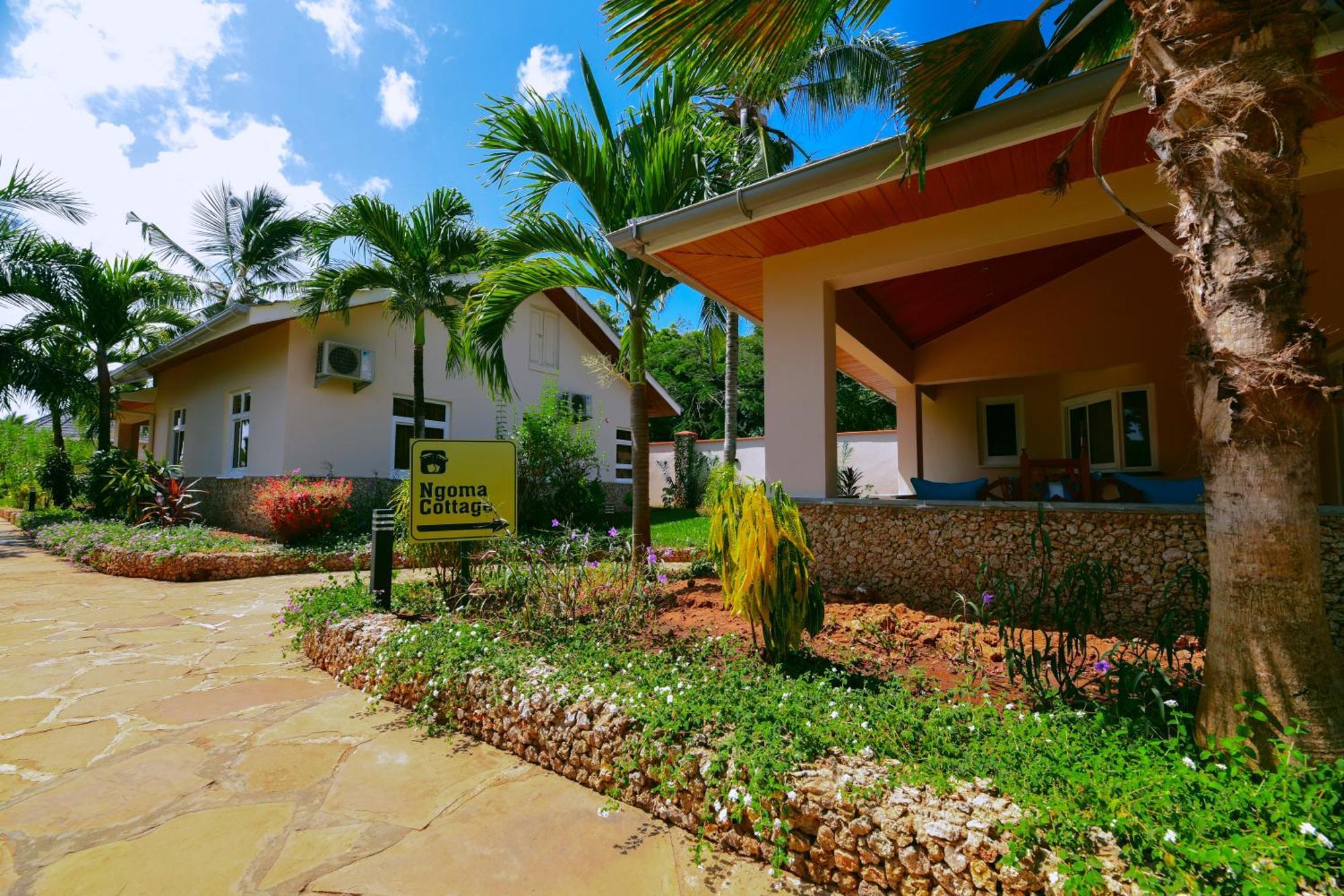 Vipingo Beach Resort Tezo Zewnętrze zdjęcie